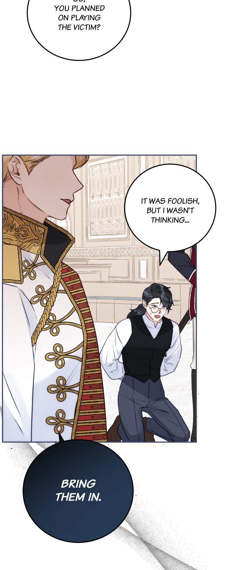 He’s Not Just a Pretty Face chapter 69 page 46