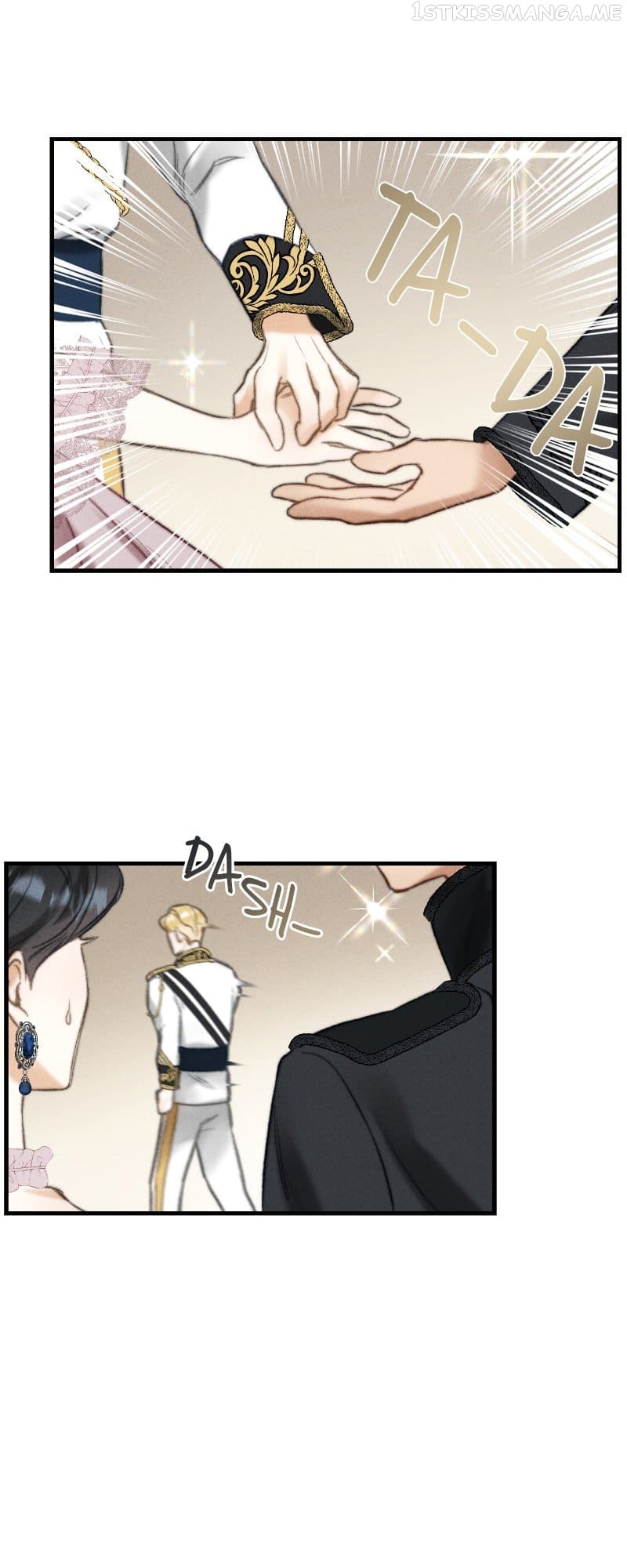 He’s Not Just a Pretty Face chapter 7 page 35