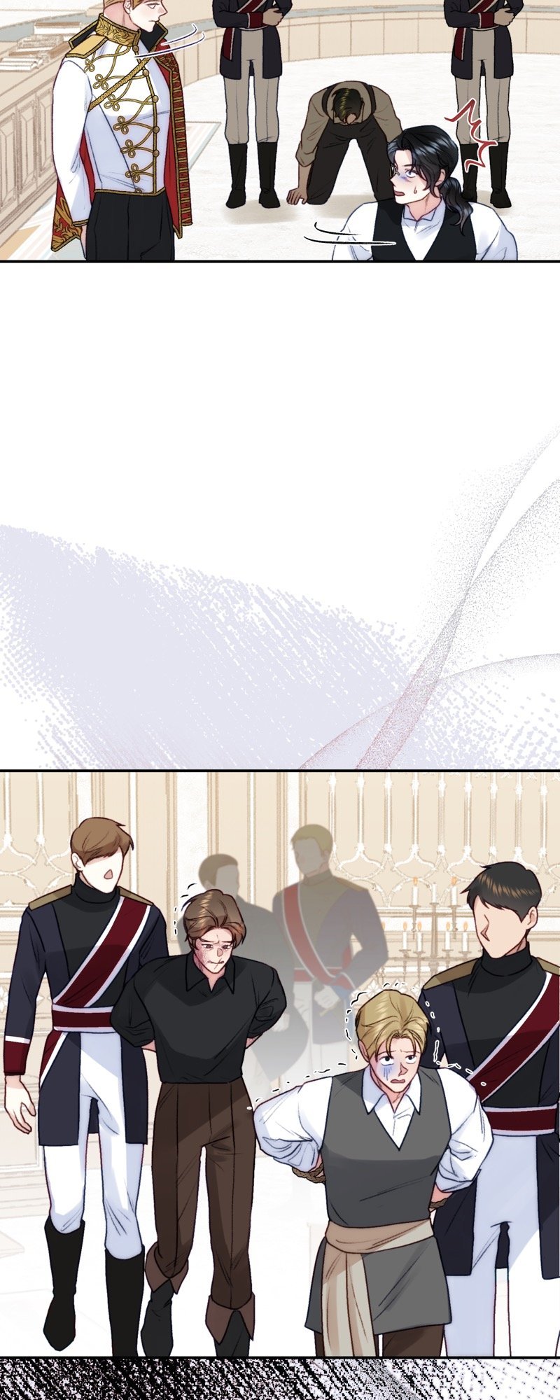 He’s Not Just a Pretty Face chapter 70 page 33