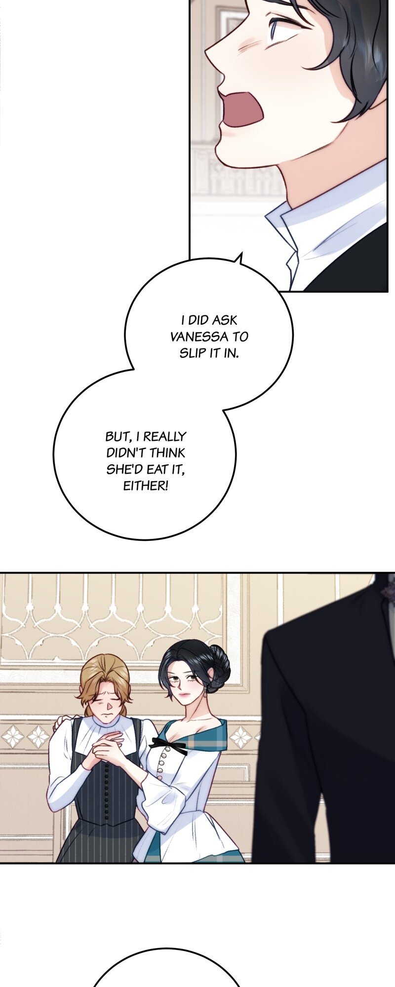 He’s Not Just a Pretty Face chapter 71 page 3