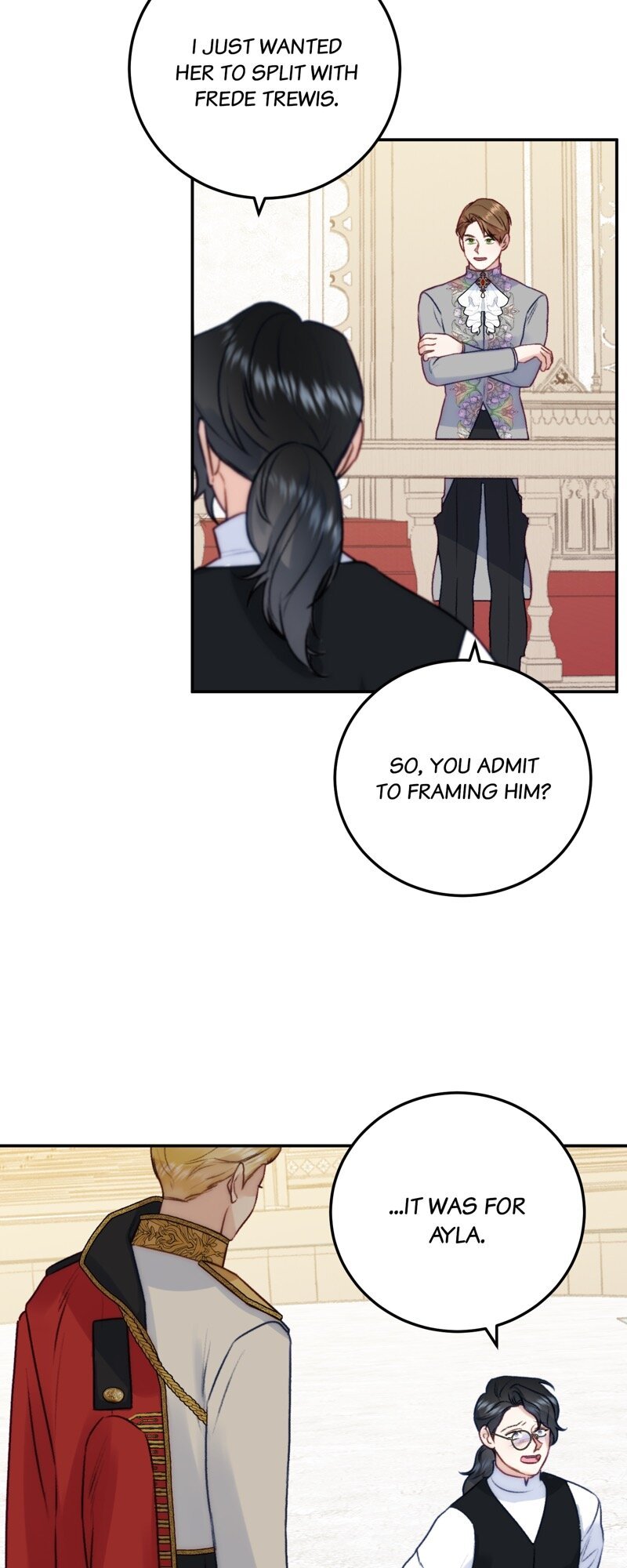 He’s Not Just a Pretty Face chapter 71 page 4
