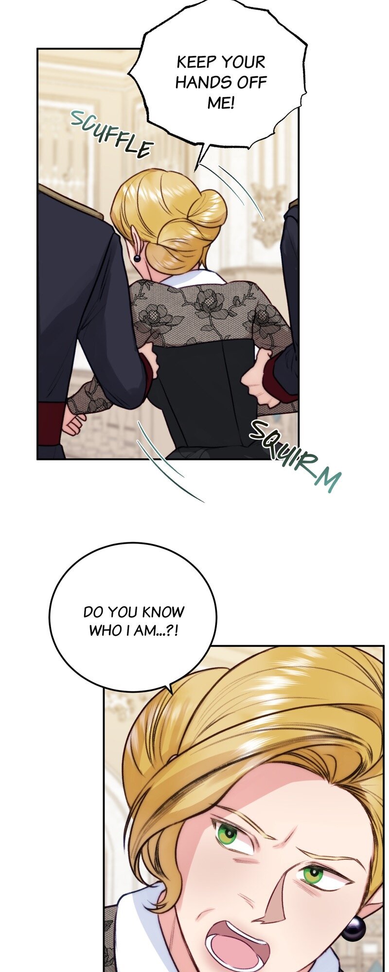 He’s Not Just a Pretty Face chapter 71 page 9