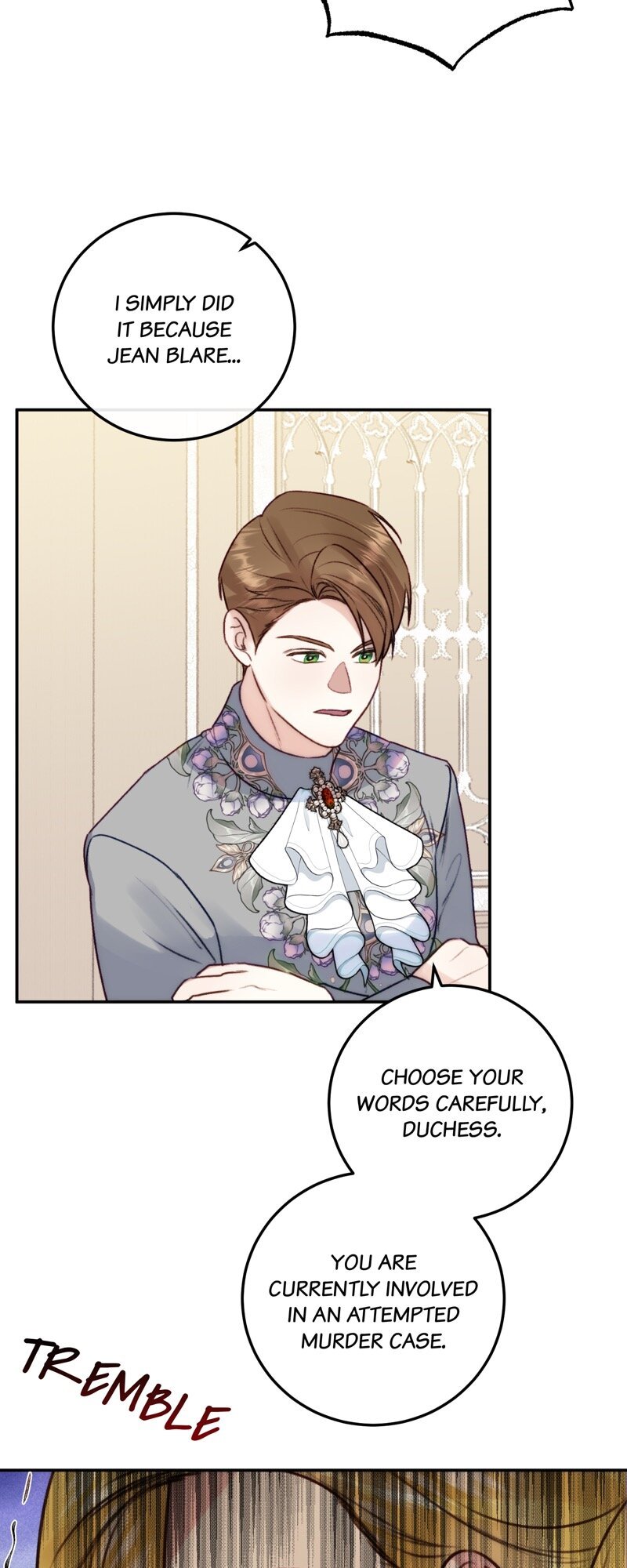 He’s Not Just a Pretty Face chapter 71 page 20