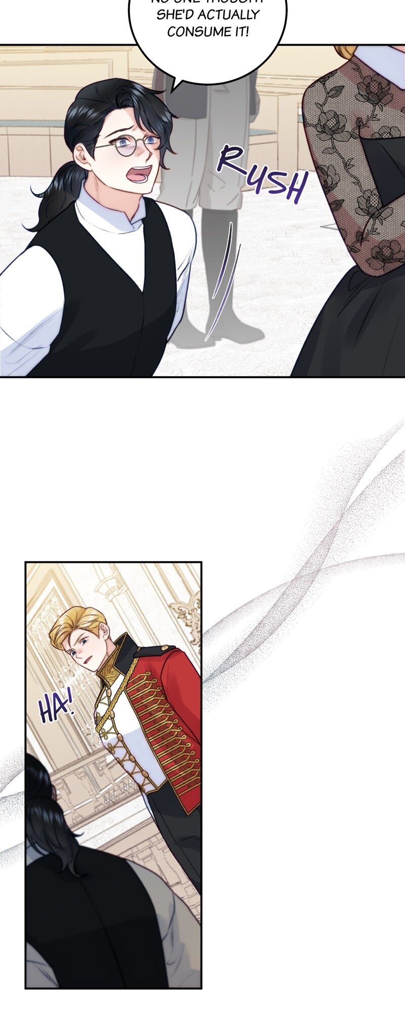 He’s Not Just a Pretty Face chapter 71 page 25