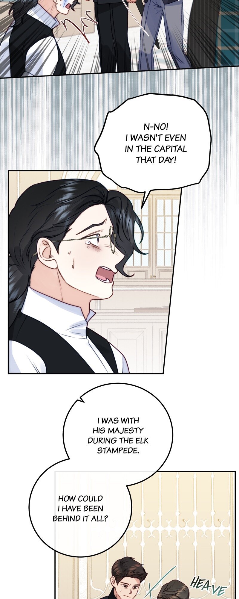 He’s Not Just a Pretty Face chapter 71 page 30