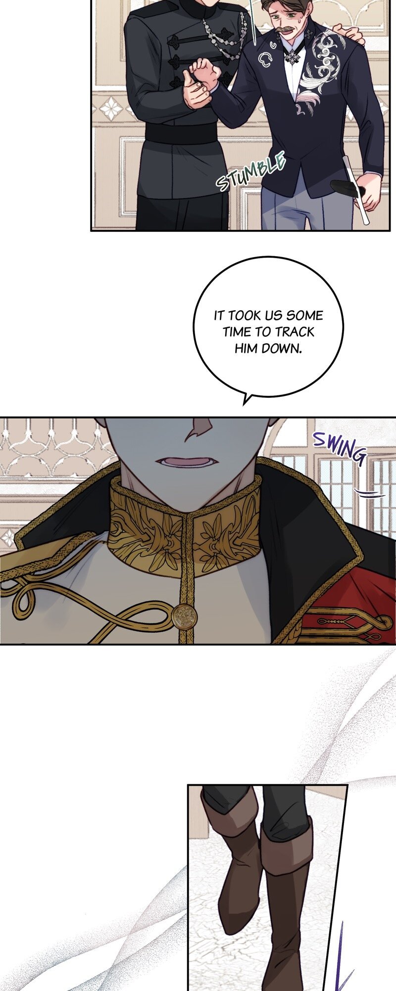 He’s Not Just a Pretty Face chapter 71 page 31