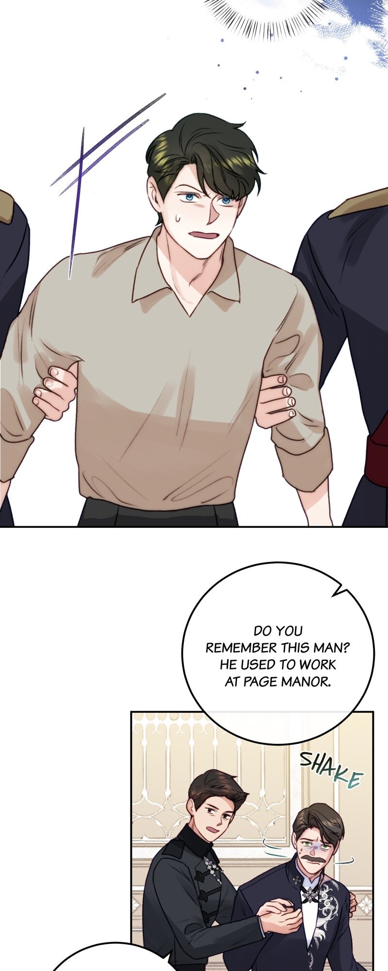 He’s Not Just a Pretty Face chapter 71 page 33