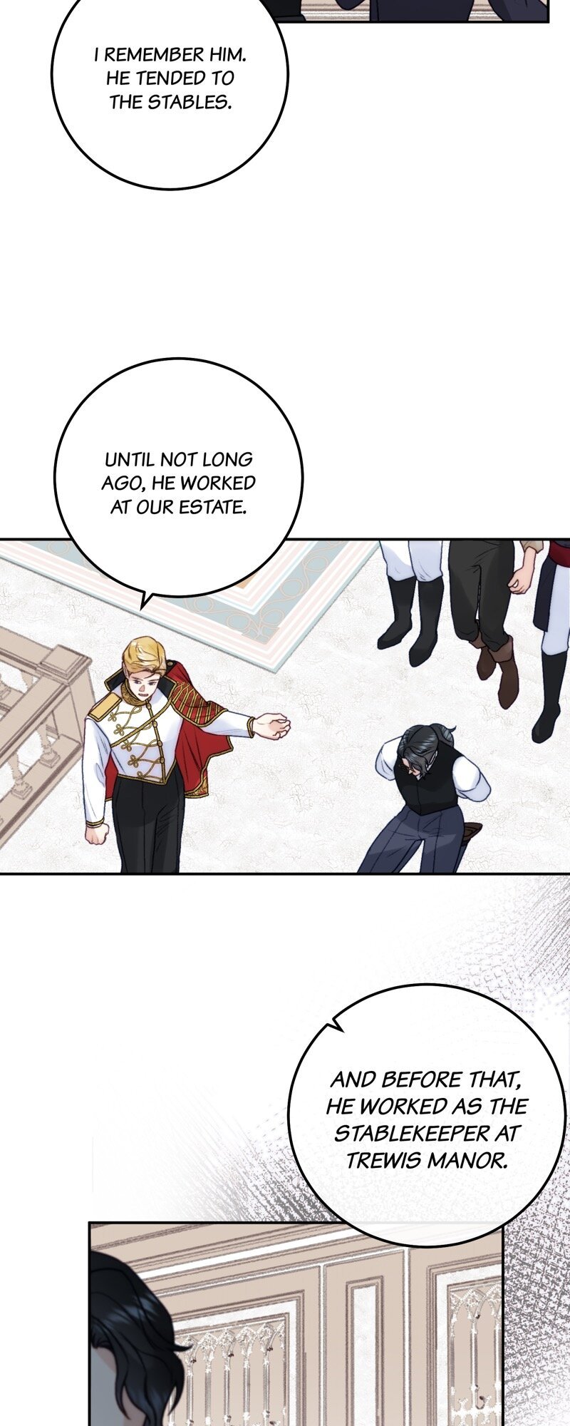 He’s Not Just a Pretty Face chapter 71 page 34