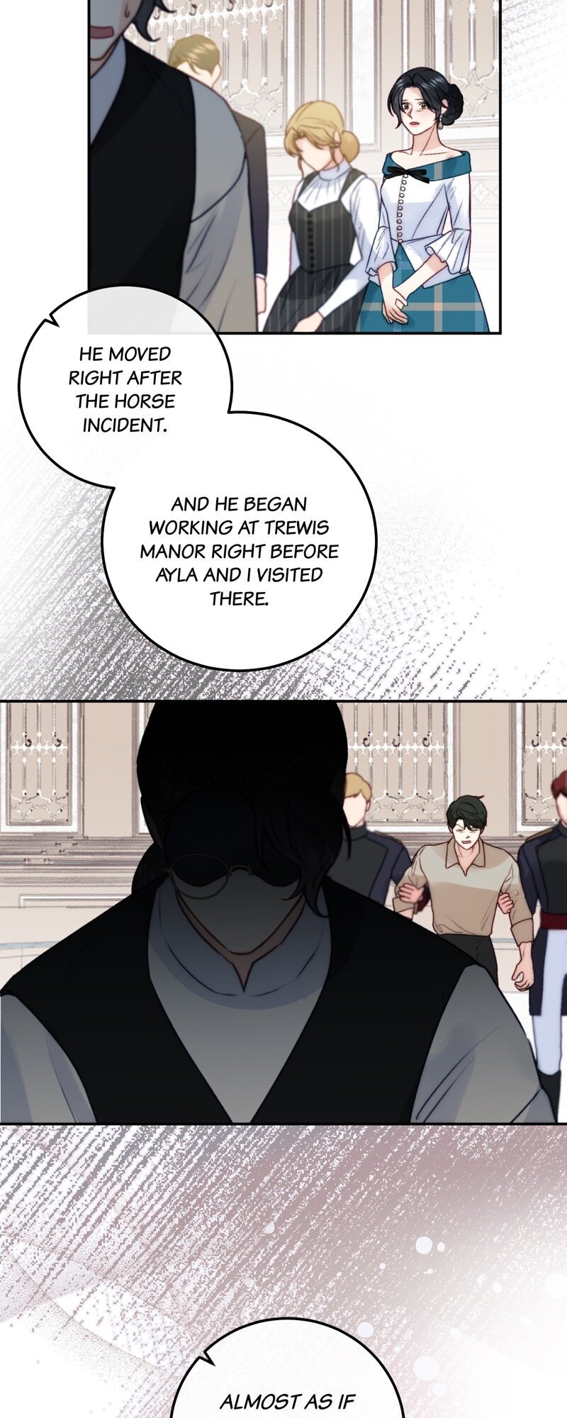 He’s Not Just a Pretty Face chapter 71 page 35