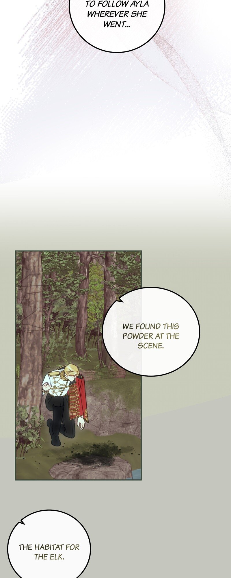 He’s Not Just a Pretty Face chapter 71 page 36