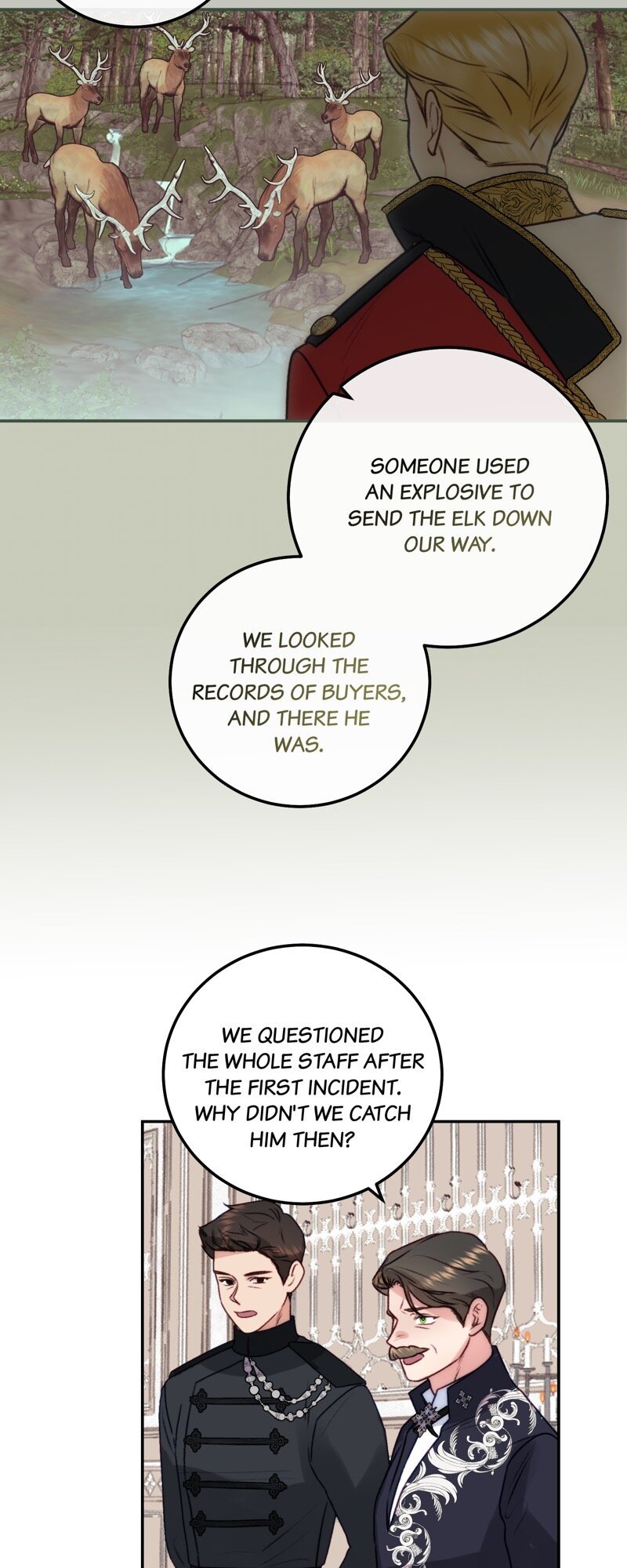 He’s Not Just a Pretty Face chapter 71 page 37