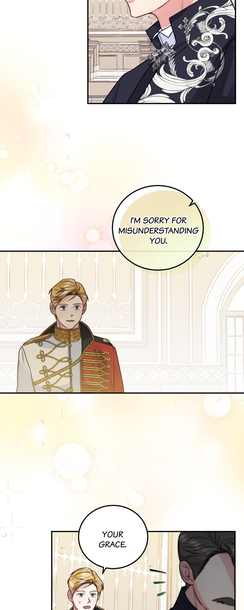 He’s Not Just a Pretty Face chapter 72 page 3