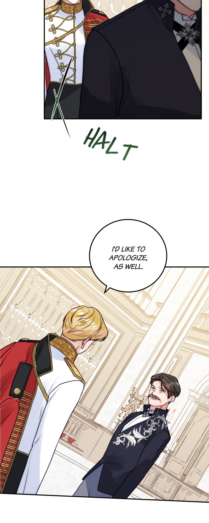 He’s Not Just a Pretty Face chapter 72 page 4