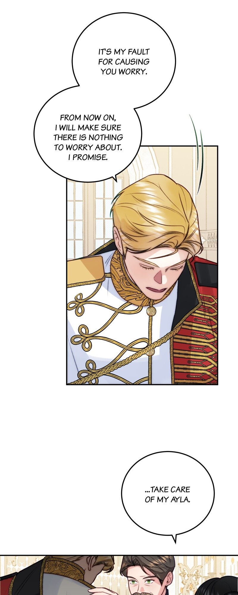 He’s Not Just a Pretty Face chapter 72 page 5