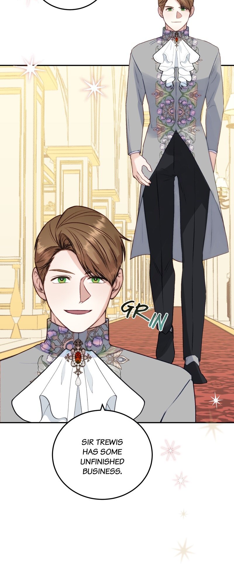 He’s Not Just a Pretty Face chapter 72 page 19
