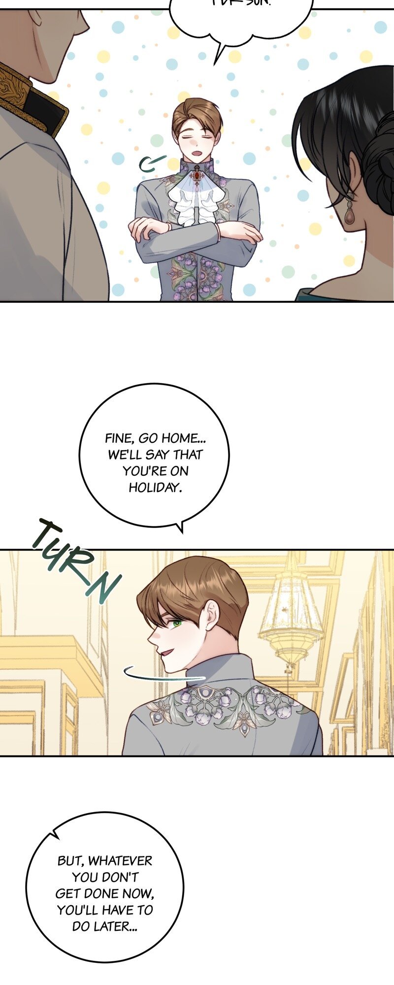 He’s Not Just a Pretty Face chapter 72 page 23