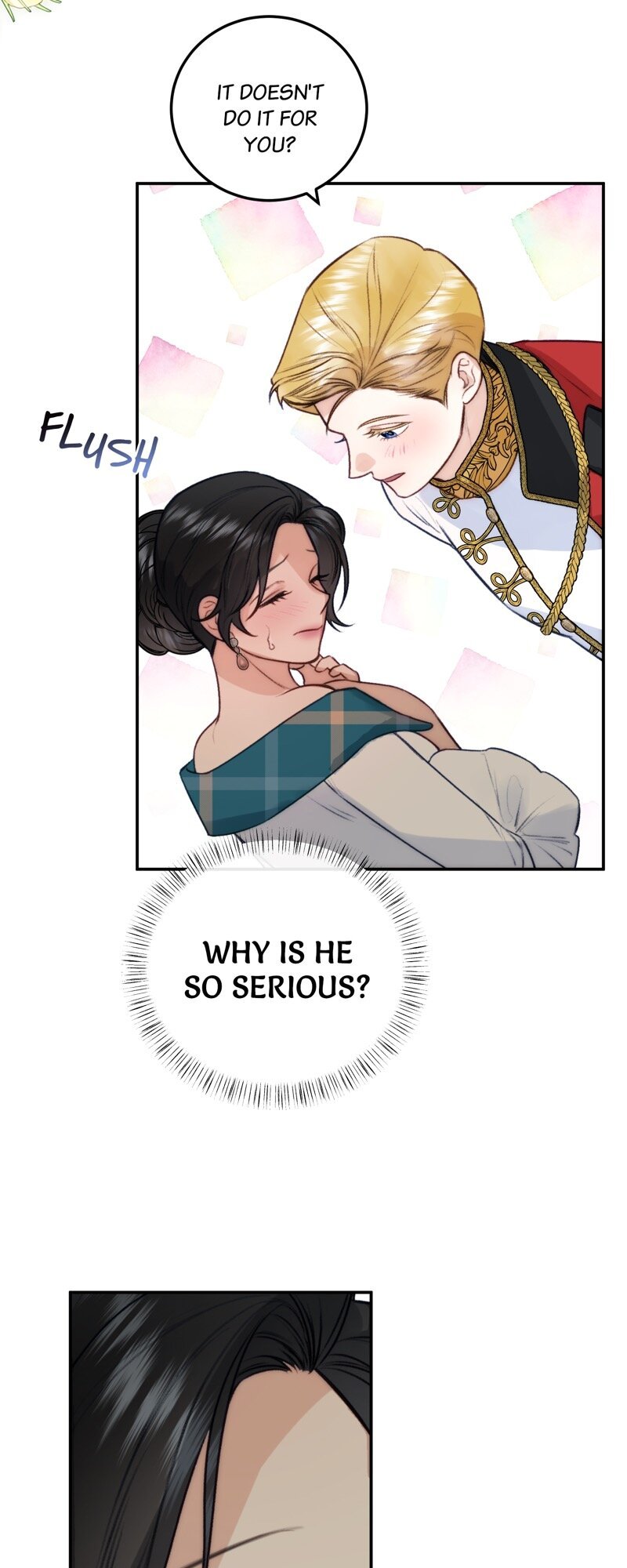 He’s Not Just a Pretty Face chapter 72 page 28