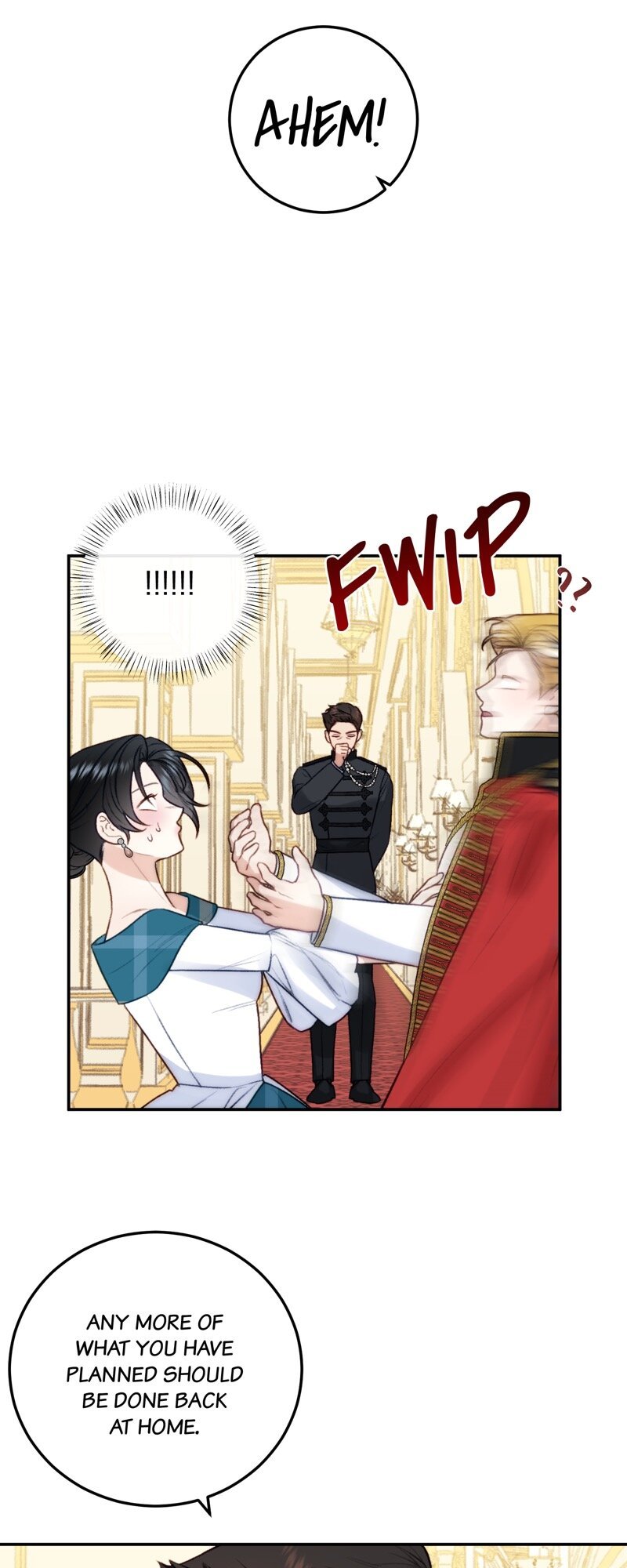 He’s Not Just a Pretty Face chapter 72 page 34