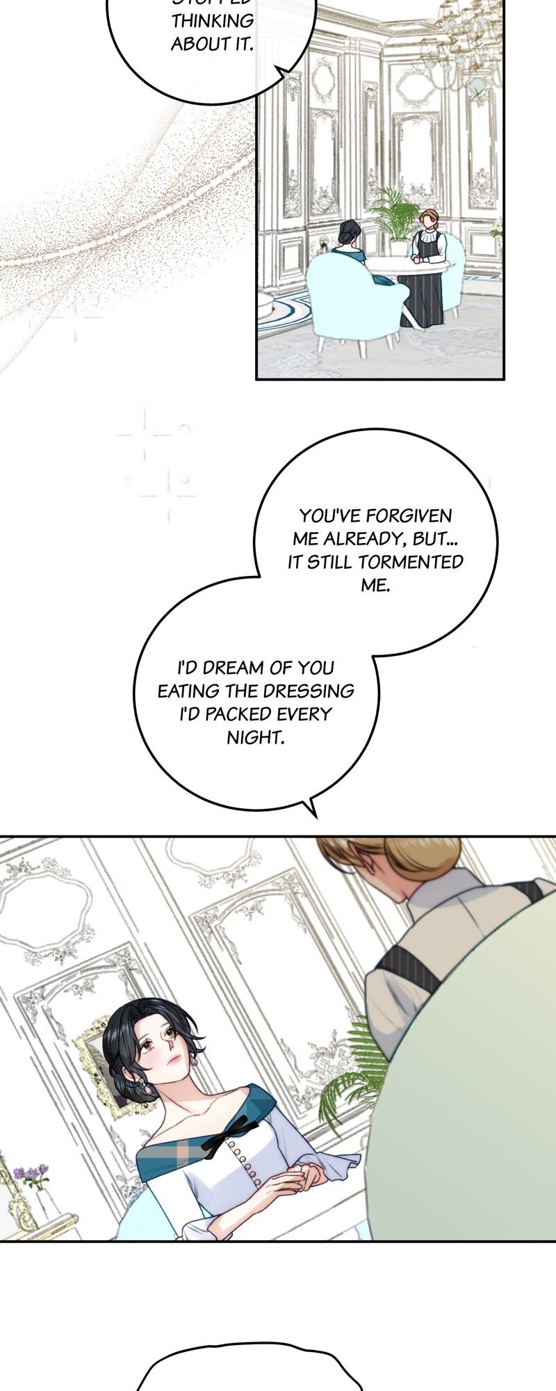 He’s Not Just a Pretty Face chapter 72 page 36