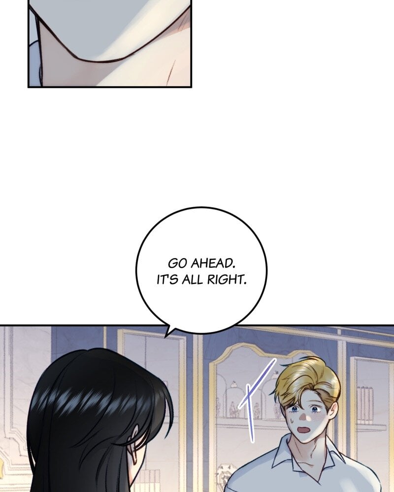 He’s Not Just a Pretty Face chapter 73 page 8