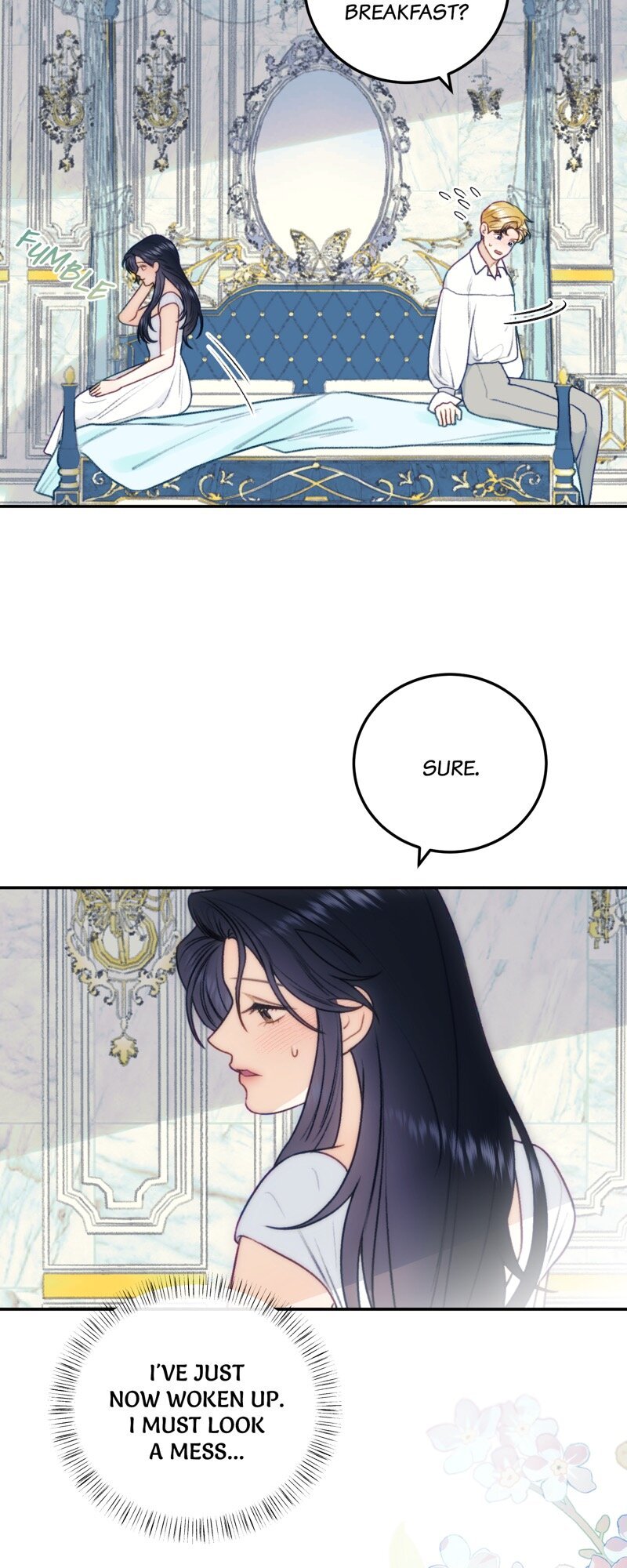 He’s Not Just a Pretty Face chapter 73 page 33