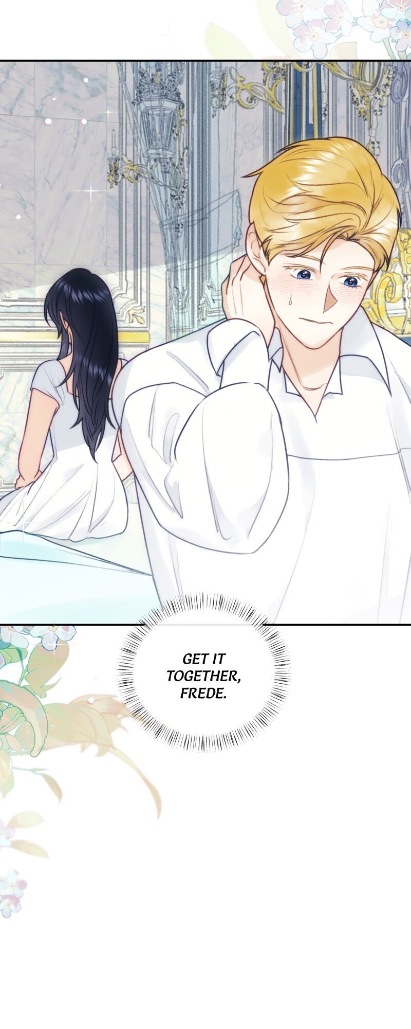He’s Not Just a Pretty Face chapter 73 page 34