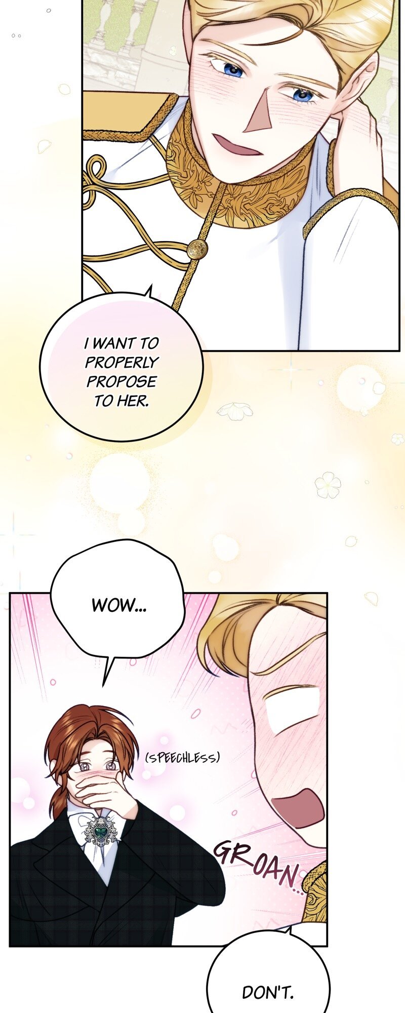 He’s Not Just a Pretty Face chapter 73 page 41