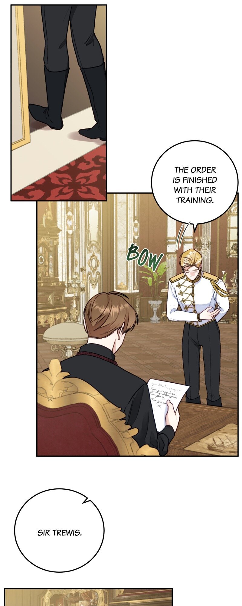 He’s Not Just a Pretty Face chapter 74 page 2