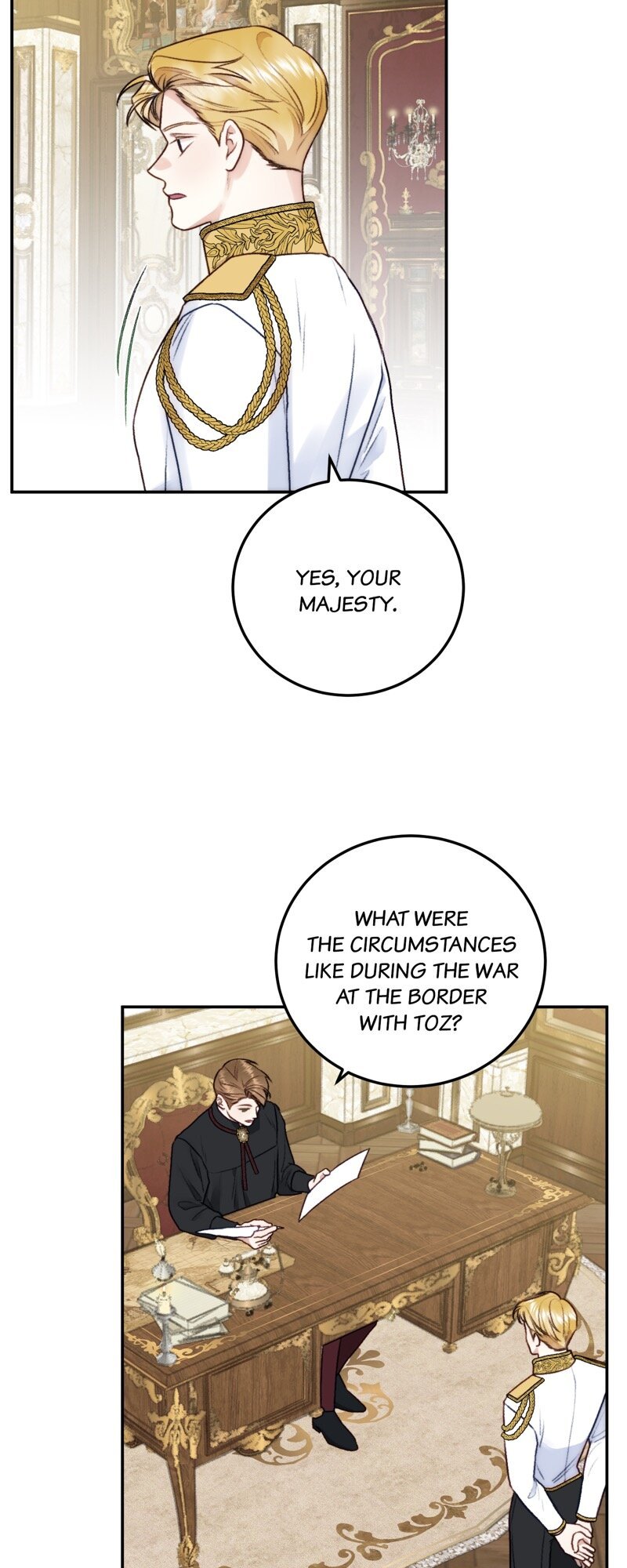 He’s Not Just a Pretty Face chapter 74 page 3