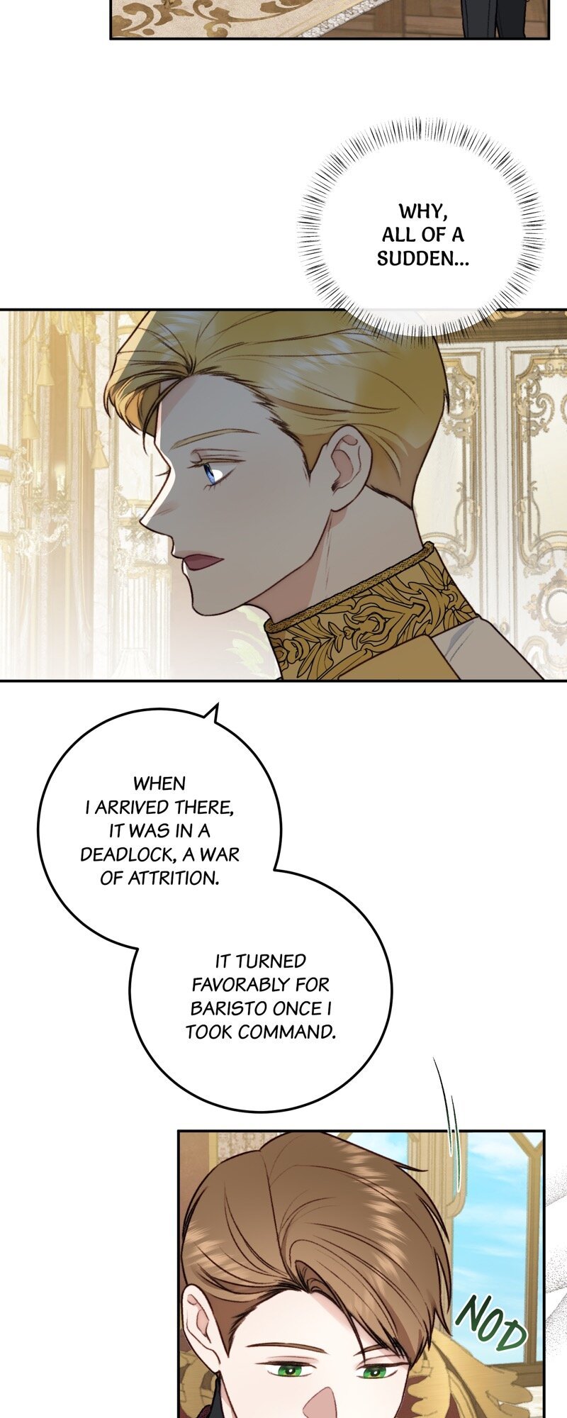 He’s Not Just a Pretty Face chapter 74 page 4
