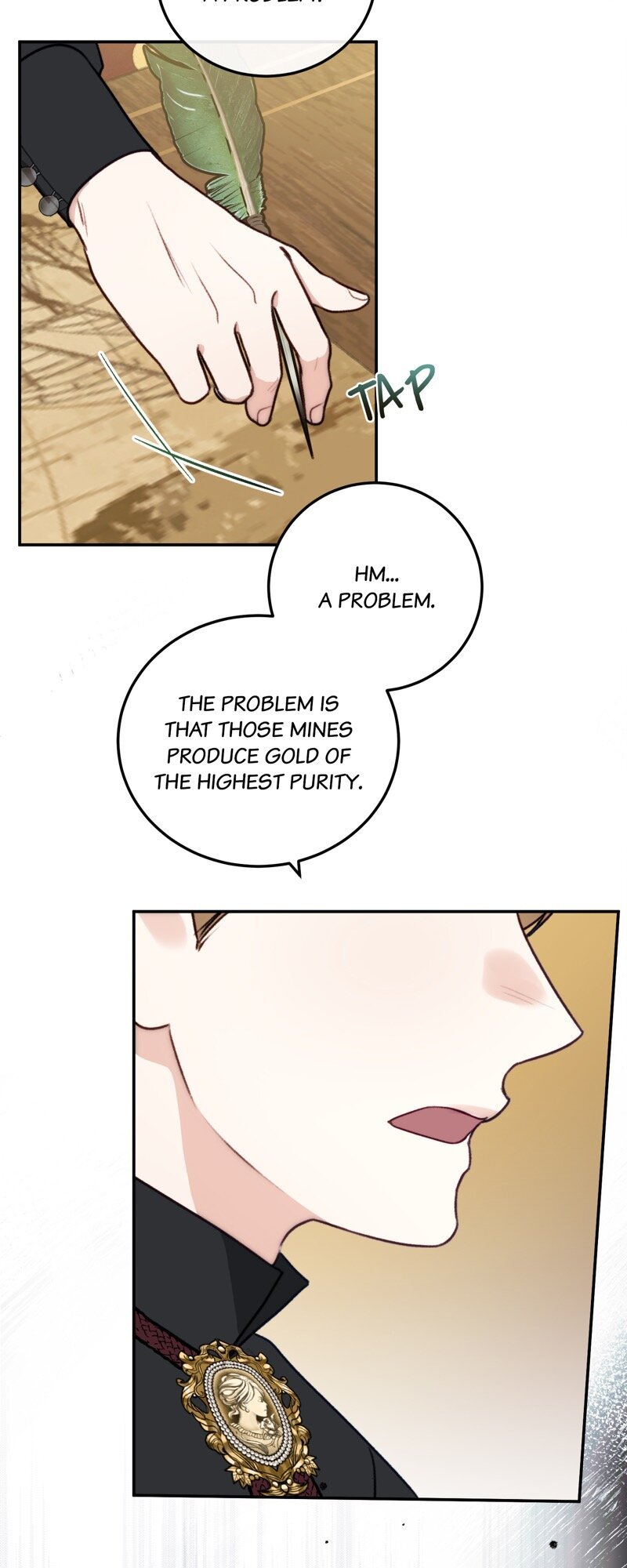 He’s Not Just a Pretty Face chapter 74 page 9