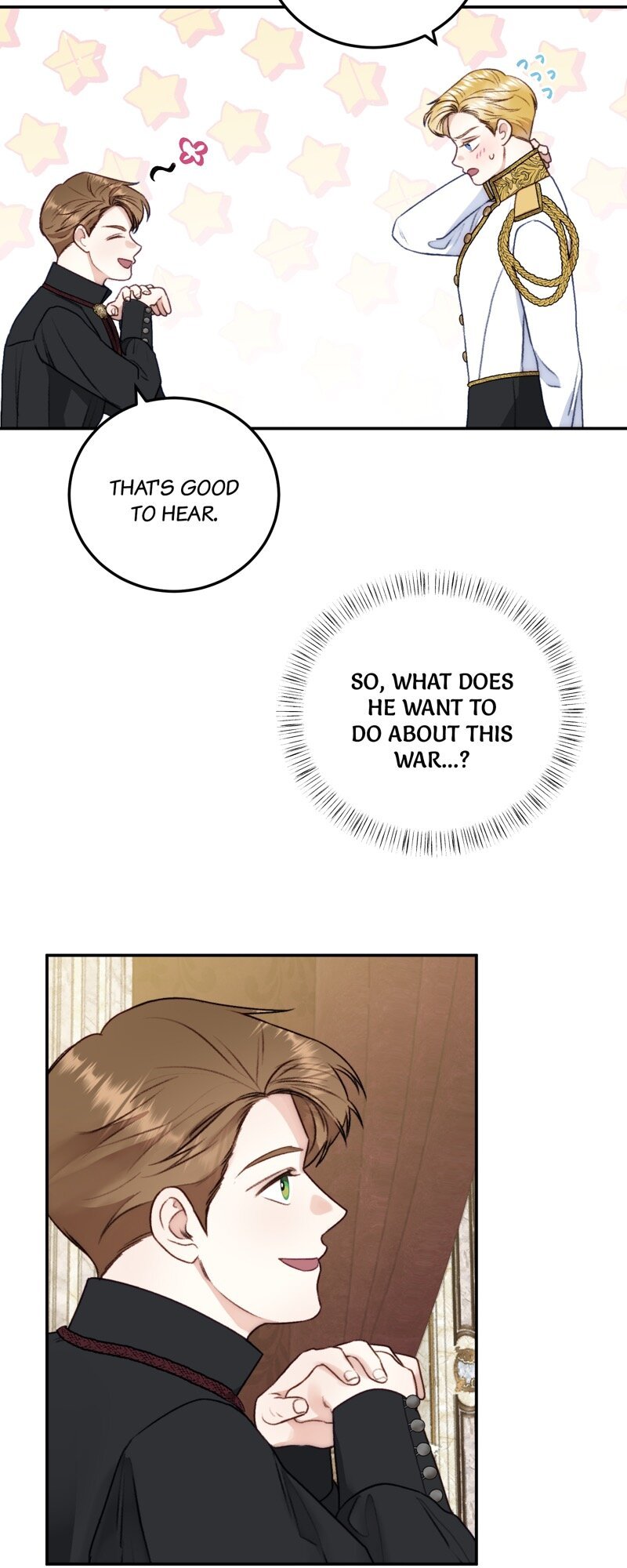 He’s Not Just a Pretty Face chapter 74 page 13