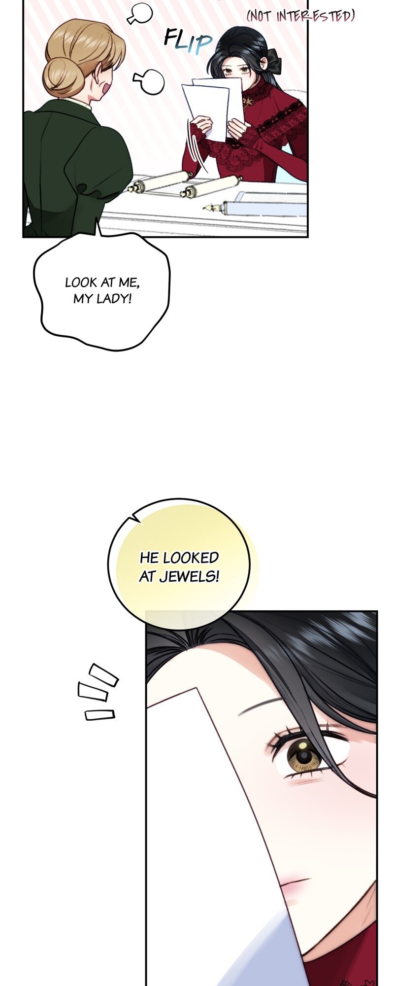 He’s Not Just a Pretty Face chapter 74 page 21