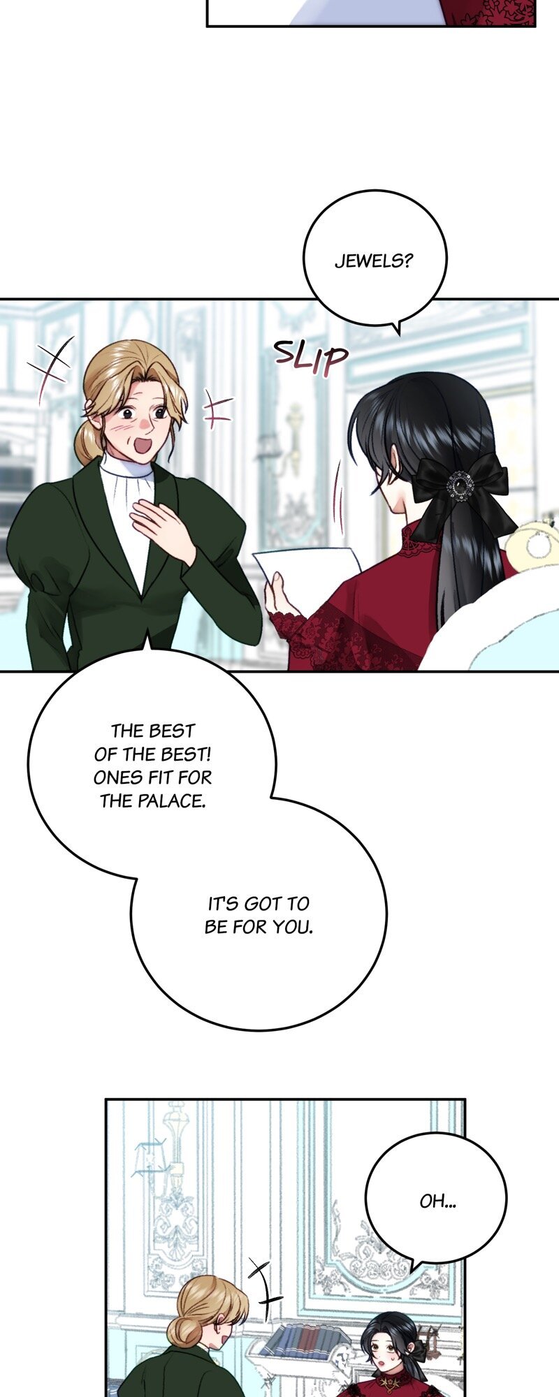 He’s Not Just a Pretty Face chapter 74 page 22