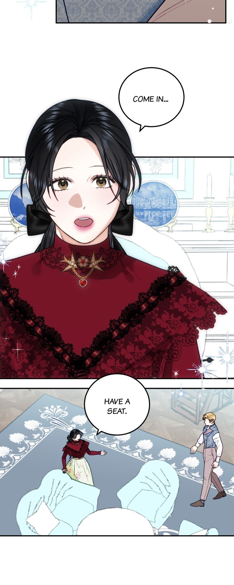 He’s Not Just a Pretty Face chapter 74 page 37