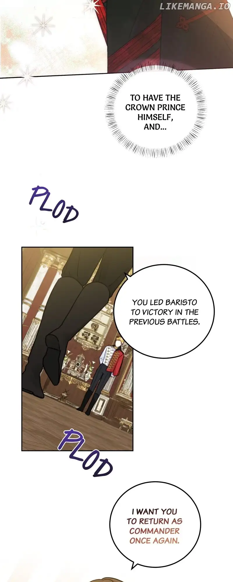 He’s Not Just a Pretty Face chapter 75 page 5