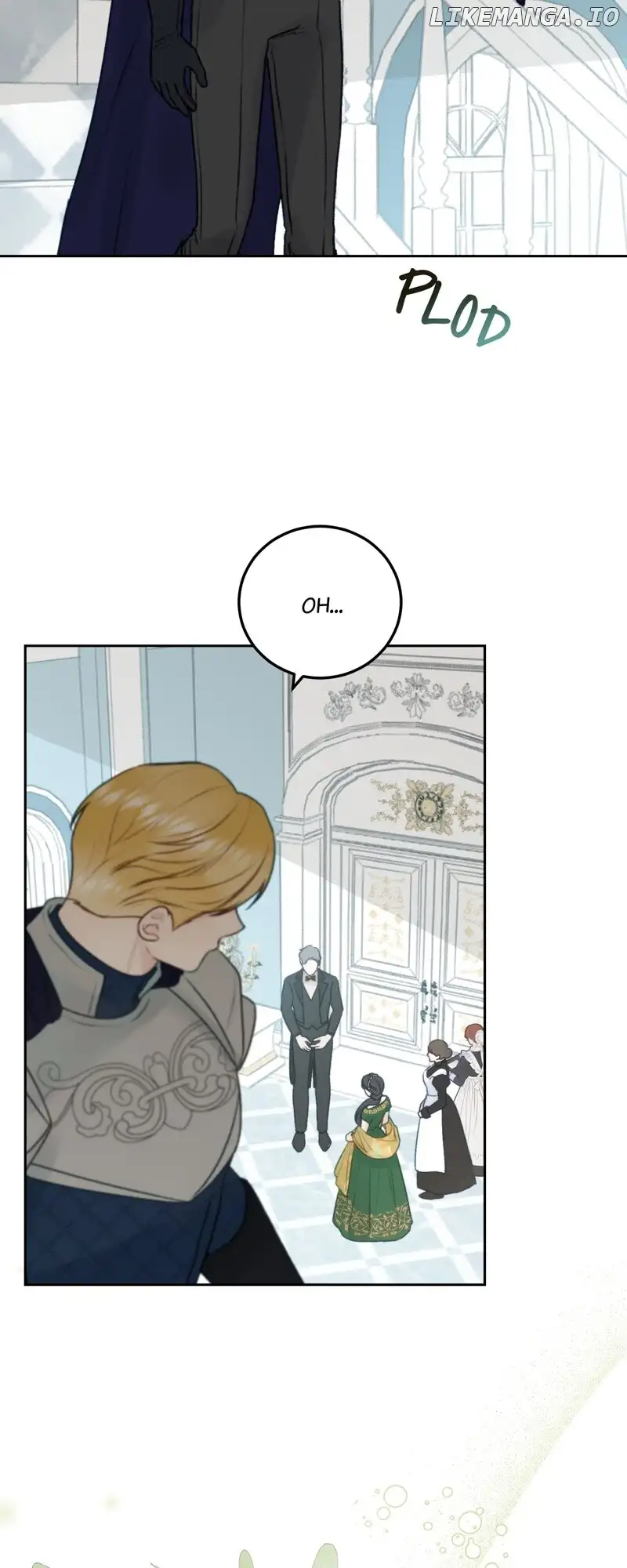 He’s Not Just a Pretty Face chapter 75 page 17
