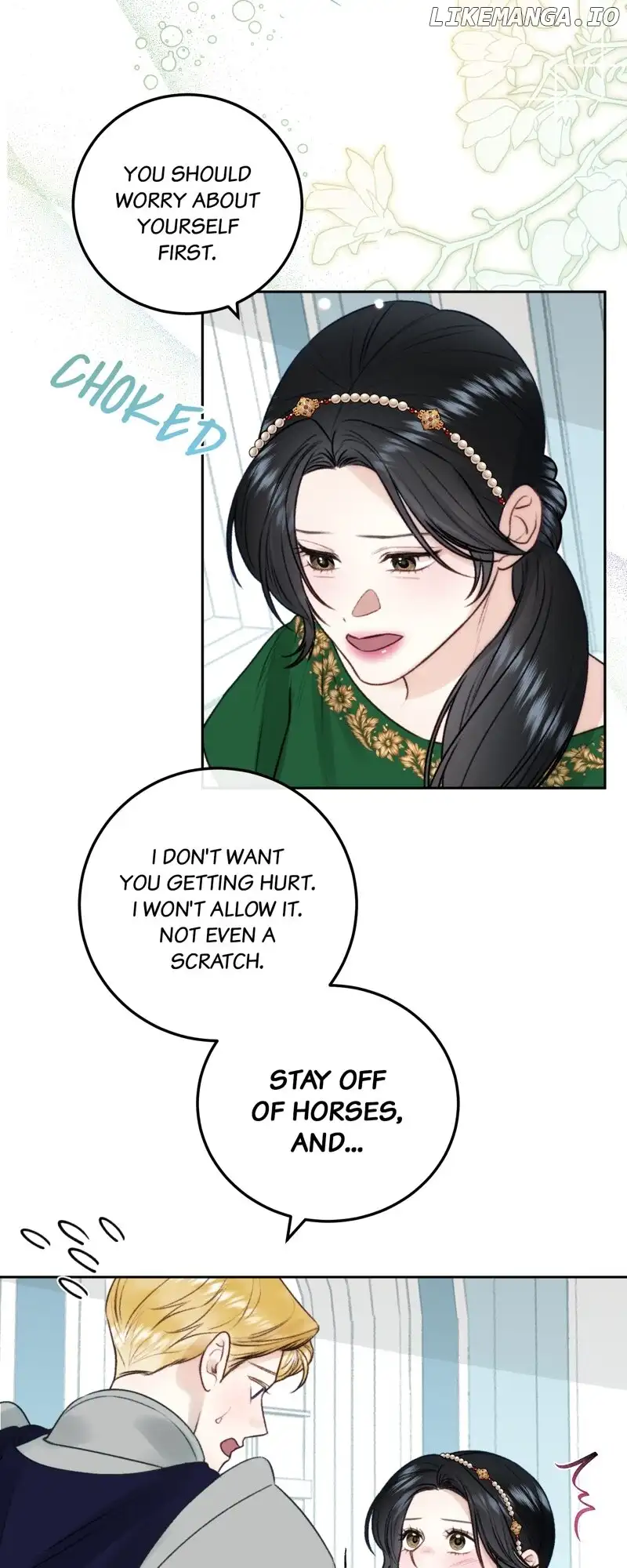 He’s Not Just a Pretty Face chapter 75 page 22