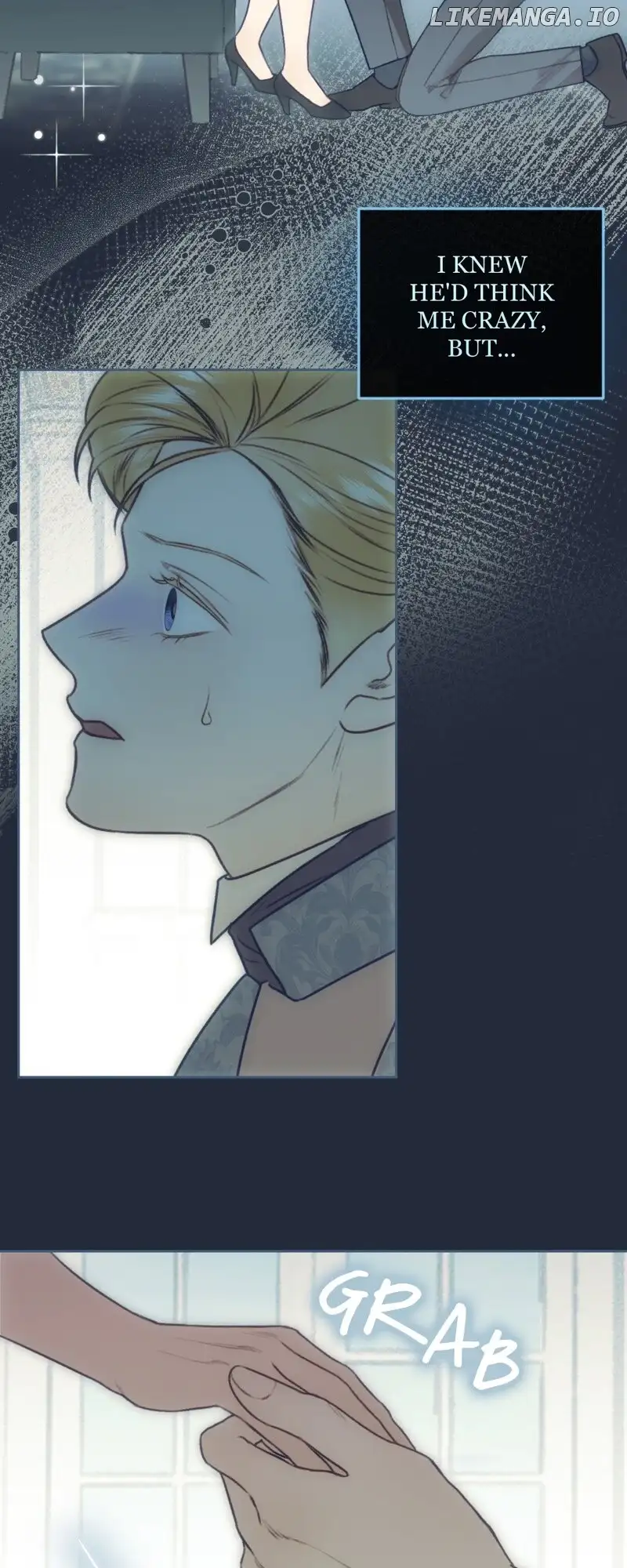 He’s Not Just a Pretty Face chapter 75 page 36