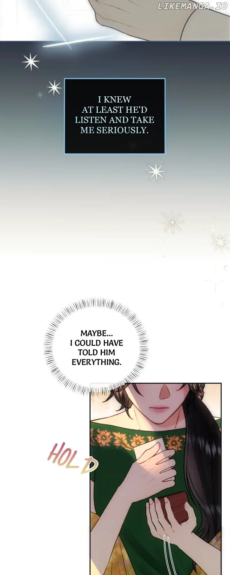 He’s Not Just a Pretty Face chapter 75 page 37