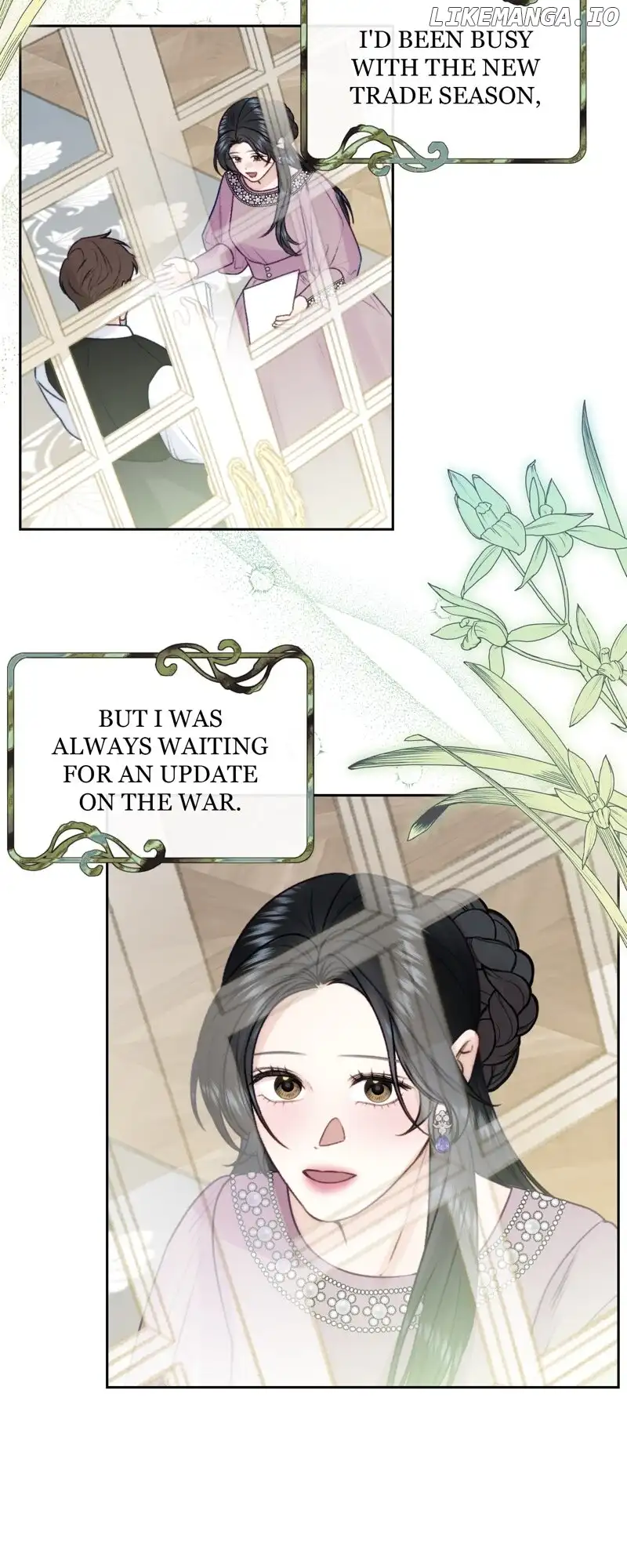He’s Not Just a Pretty Face chapter 75 page 41