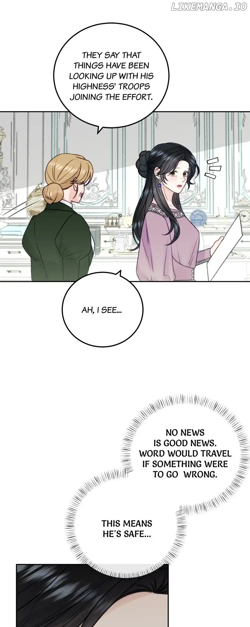 He’s Not Just a Pretty Face chapter 75 page 42