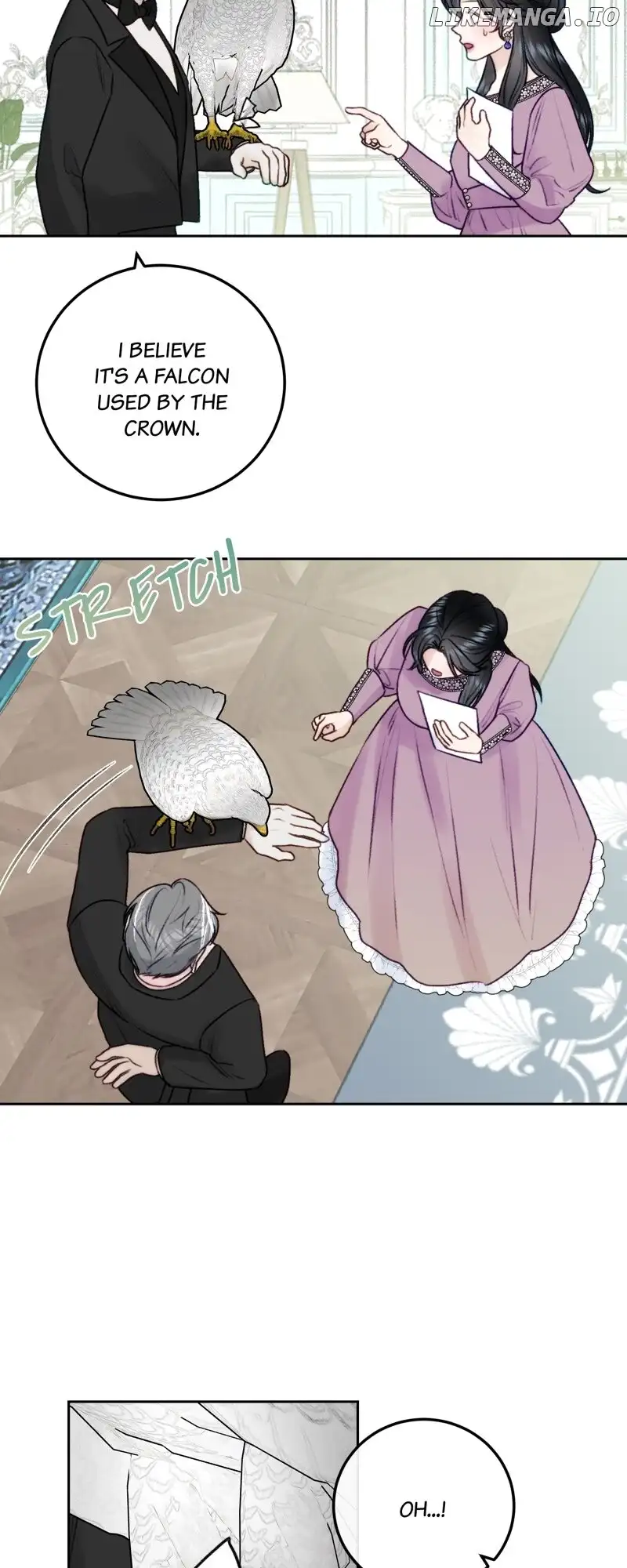 He’s Not Just a Pretty Face chapter 75 page 46