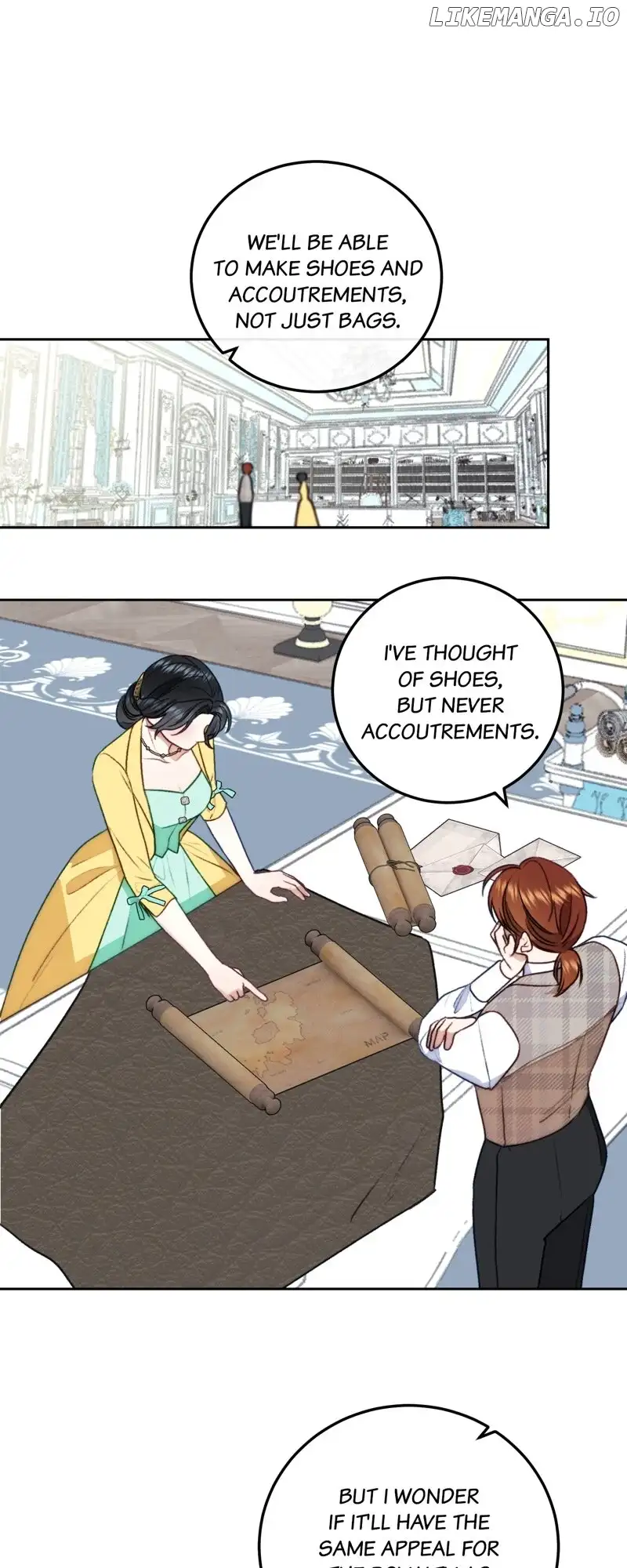 He’s Not Just a Pretty Face chapter 76 page 30