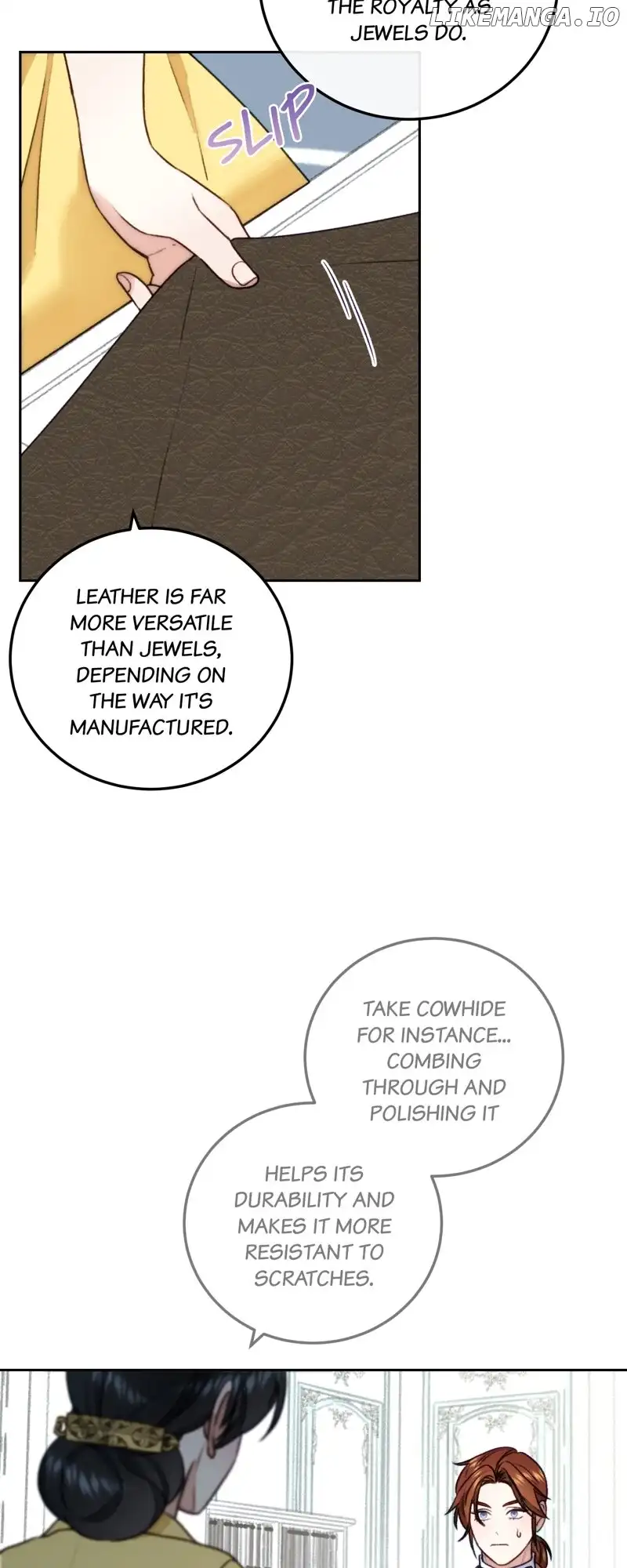 He’s Not Just a Pretty Face chapter 76 page 31