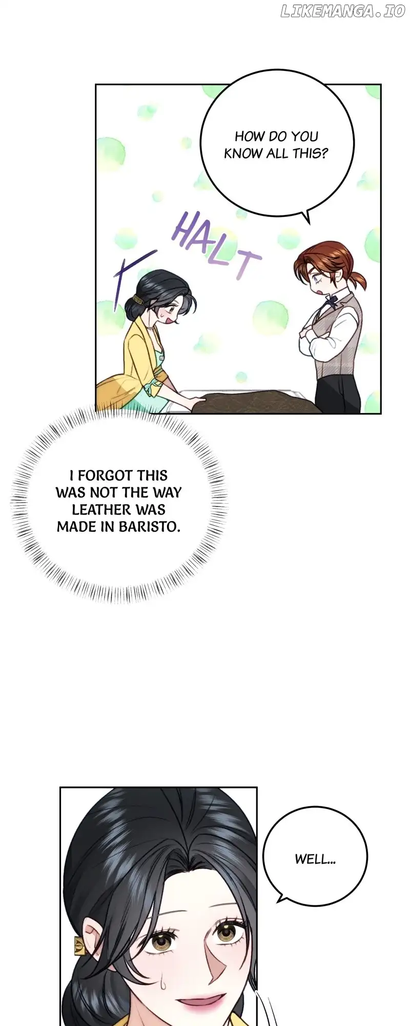 He’s Not Just a Pretty Face chapter 76 page 33