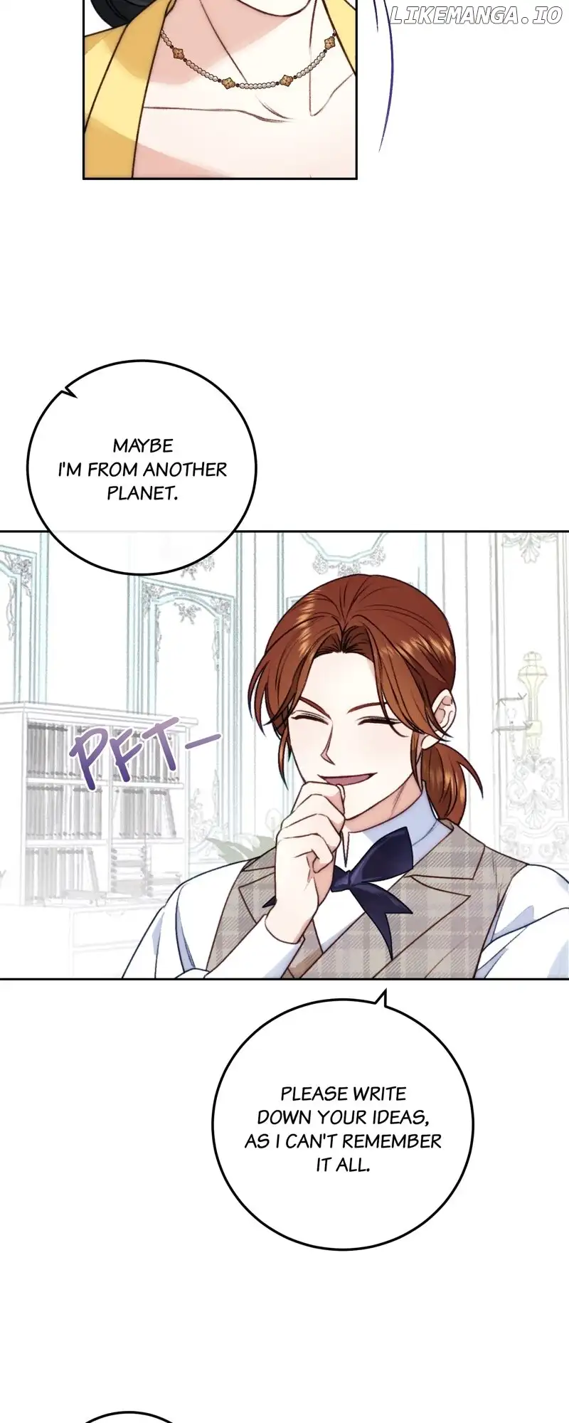 He’s Not Just a Pretty Face chapter 76 page 34