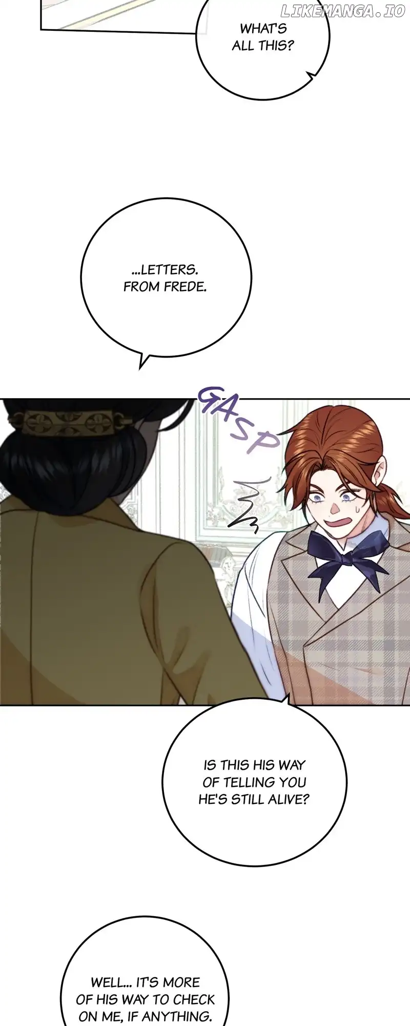 He’s Not Just a Pretty Face chapter 76 page 36