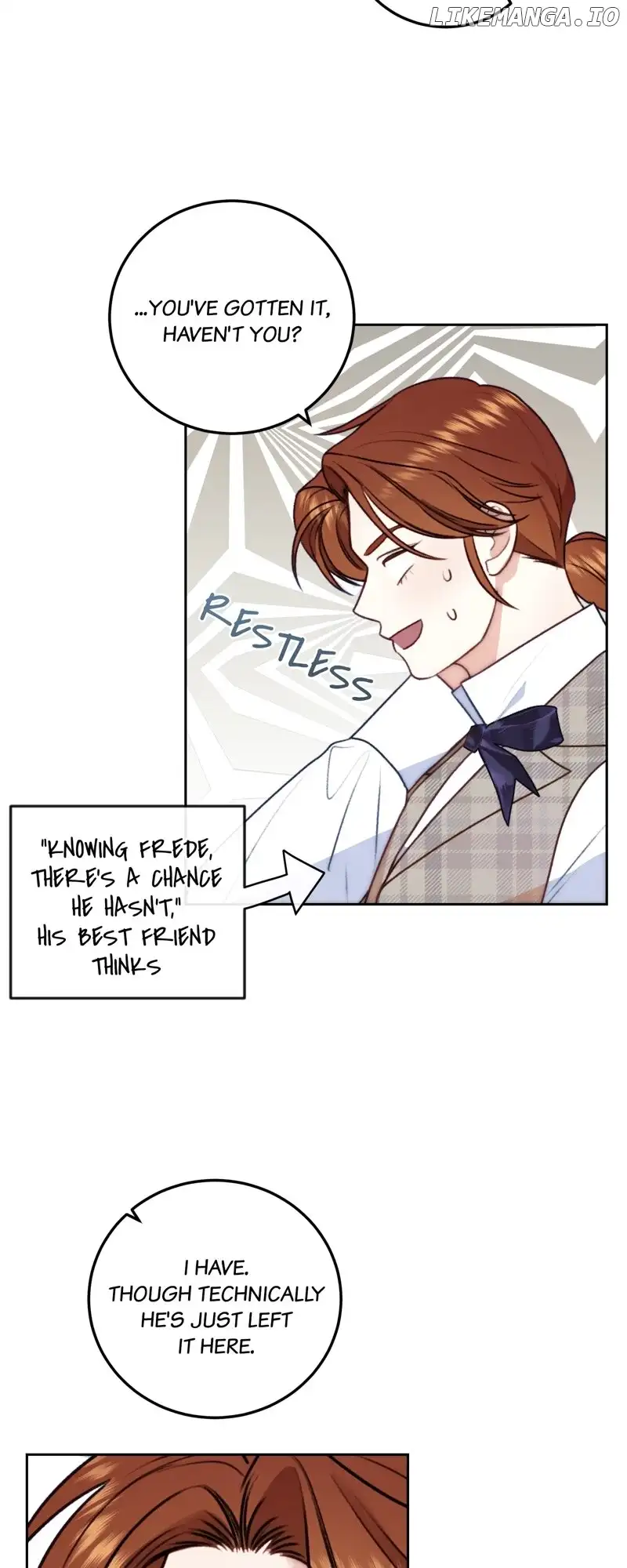 He’s Not Just a Pretty Face chapter 76 page 38