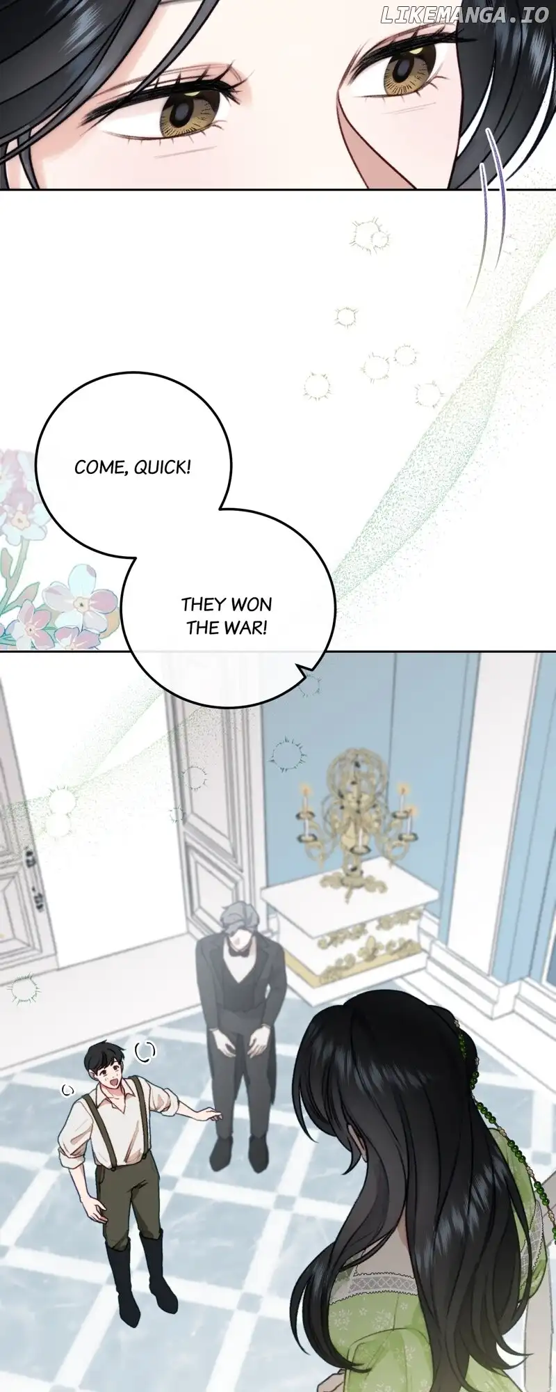 He’s Not Just a Pretty Face chapter 76 page 54